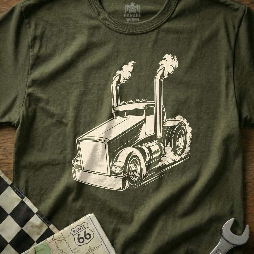 Military Green | Front