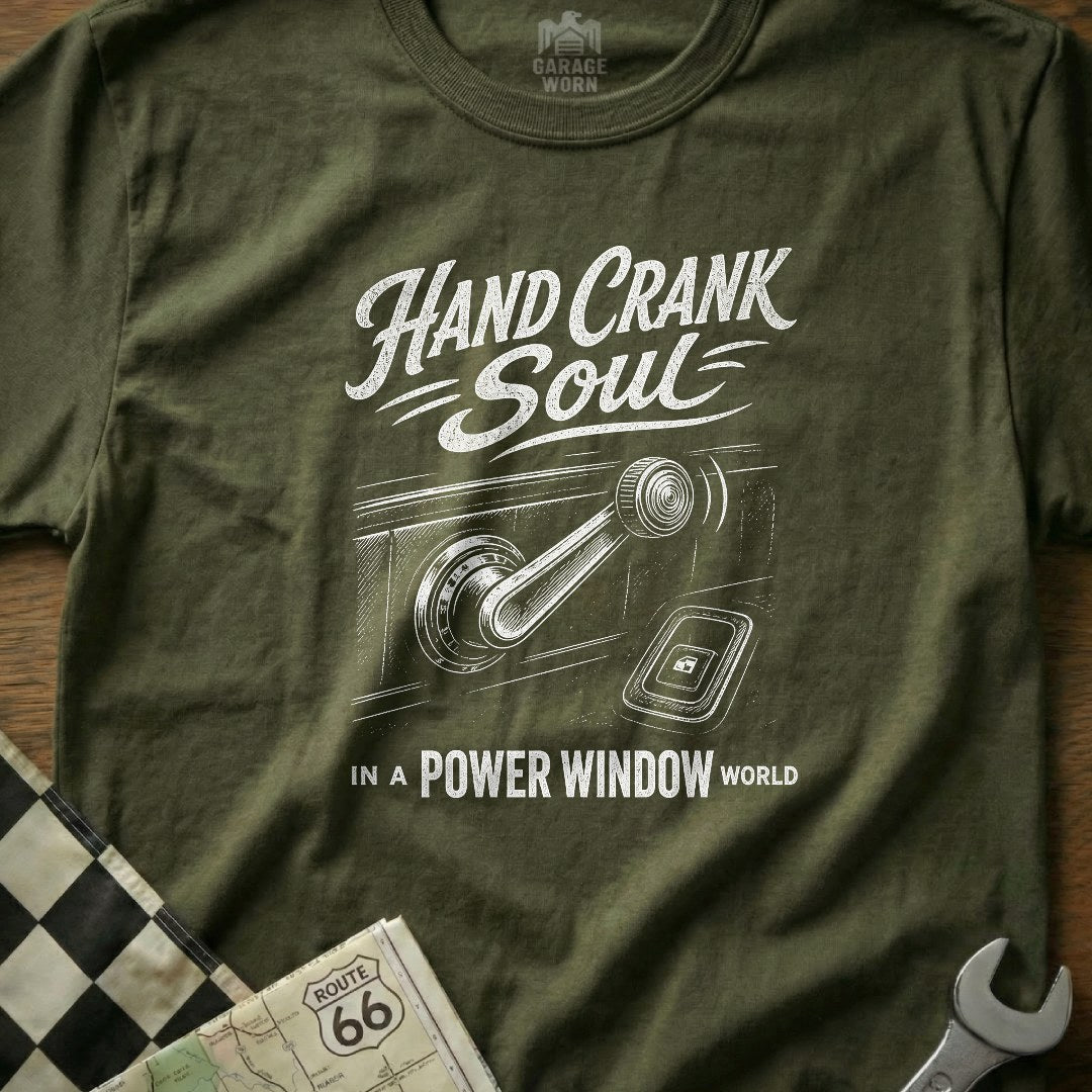 Military Green | Front