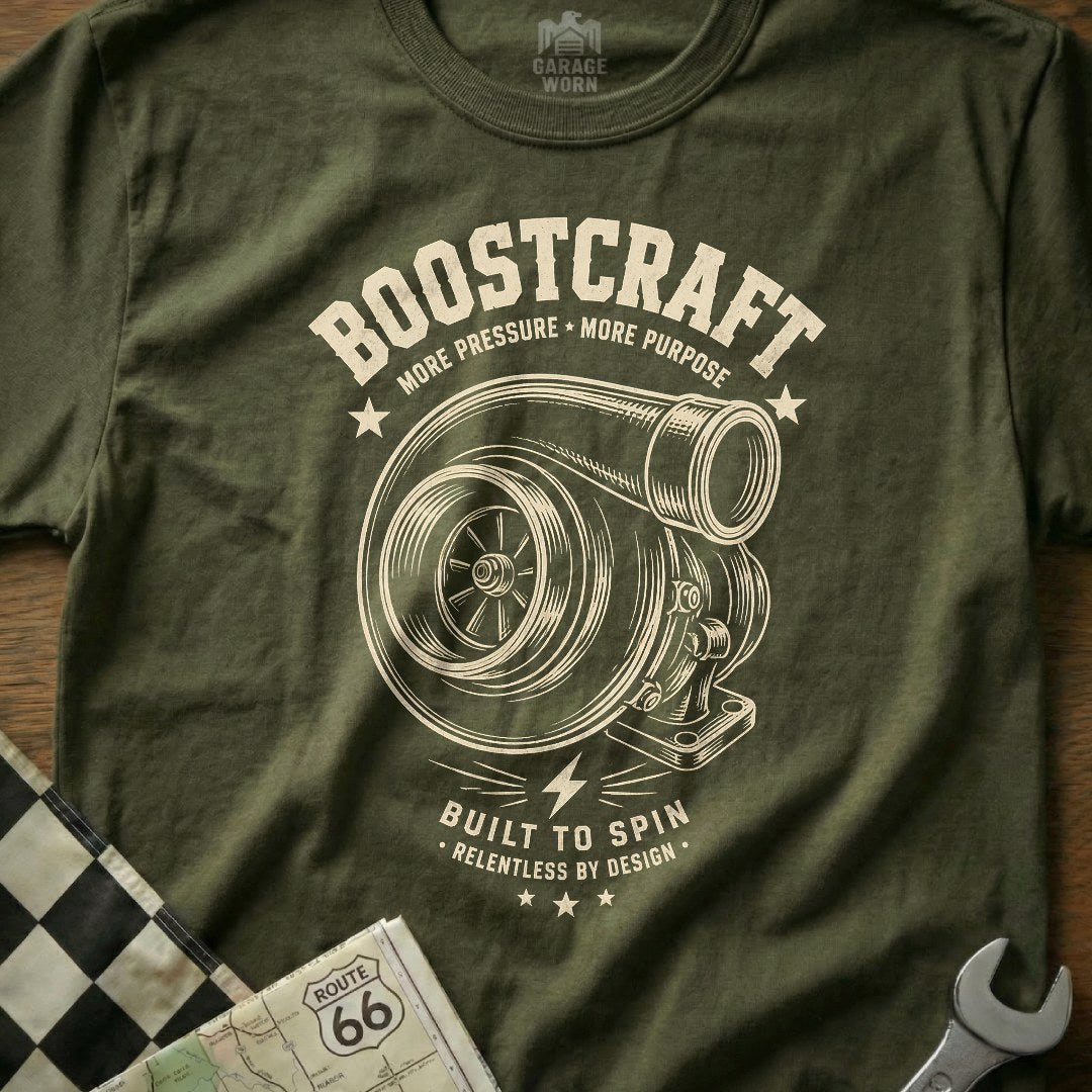 Military Green | Front