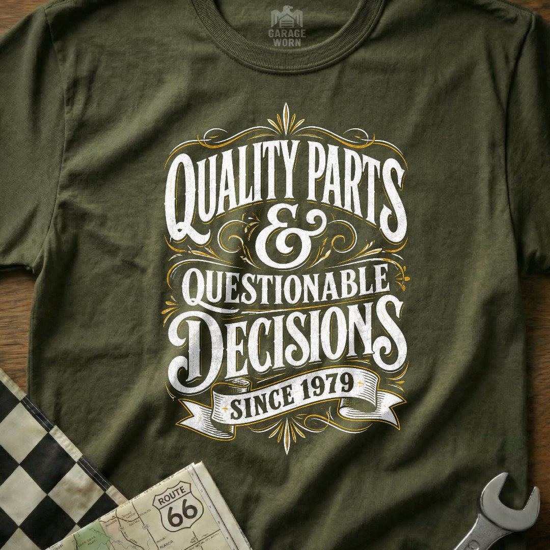 Military Green | Front