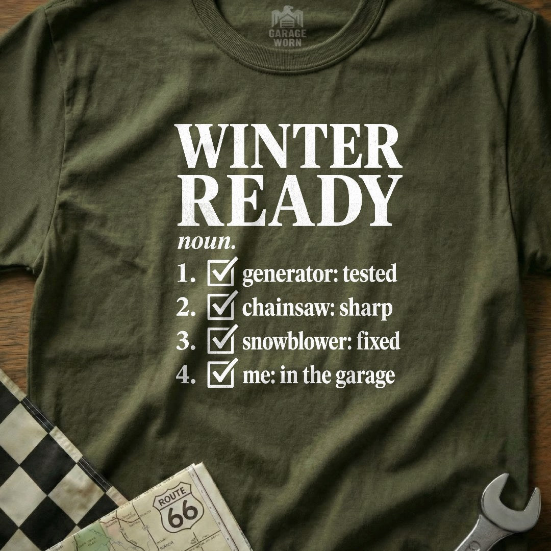 Military Green | Front