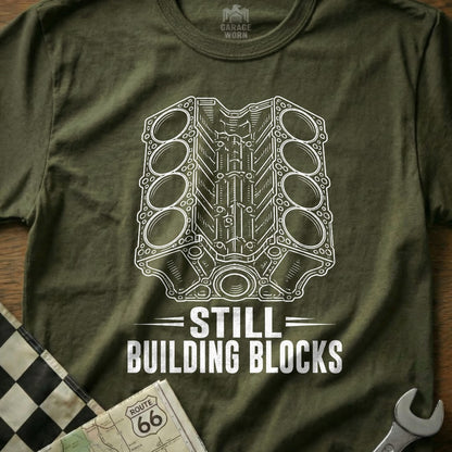 Military Green | Front
