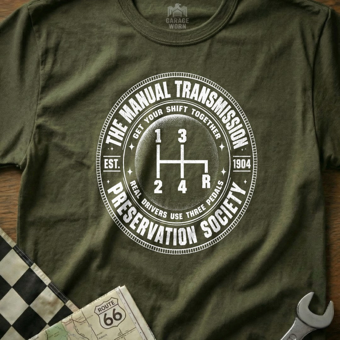 Military Green | Front