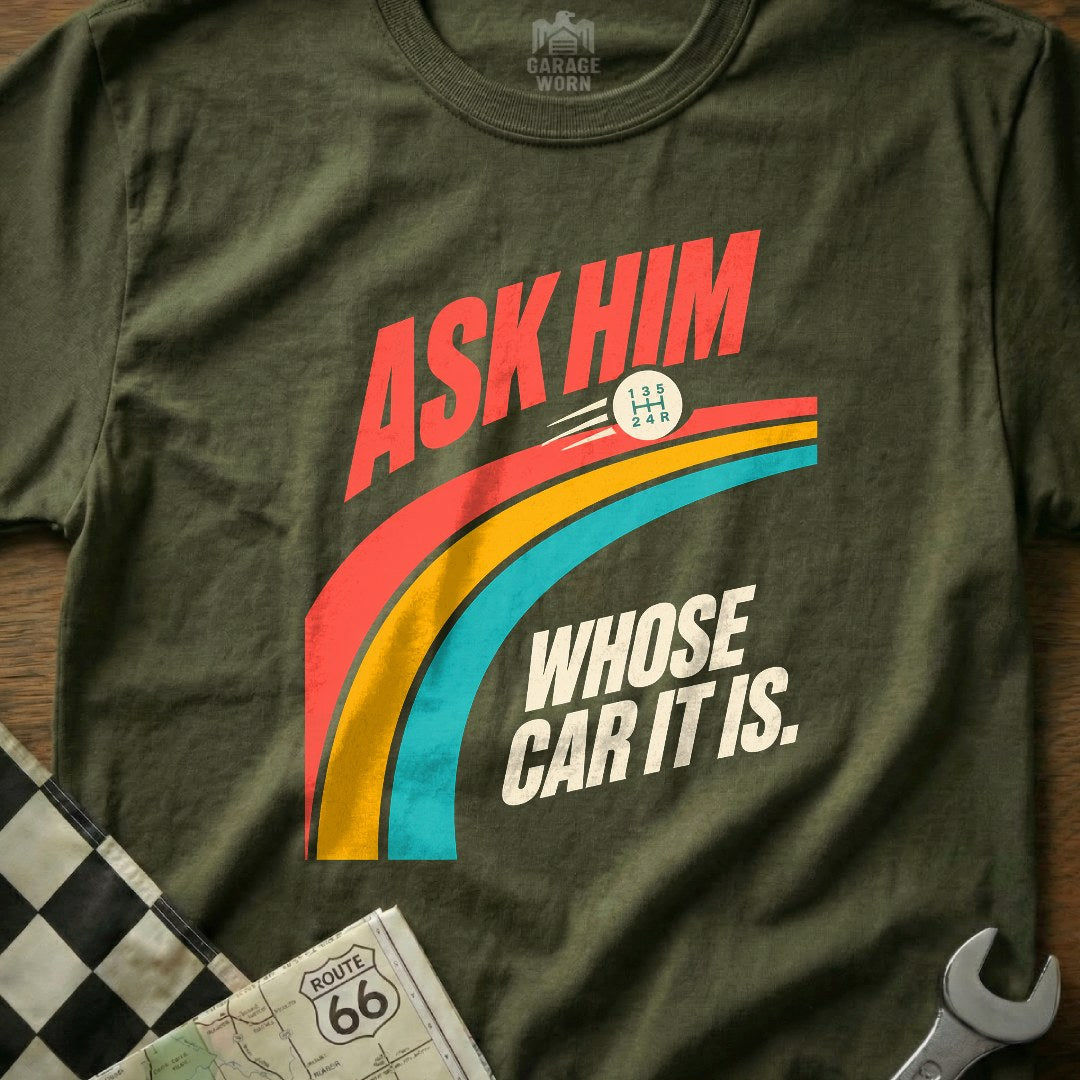 Military Green | Front