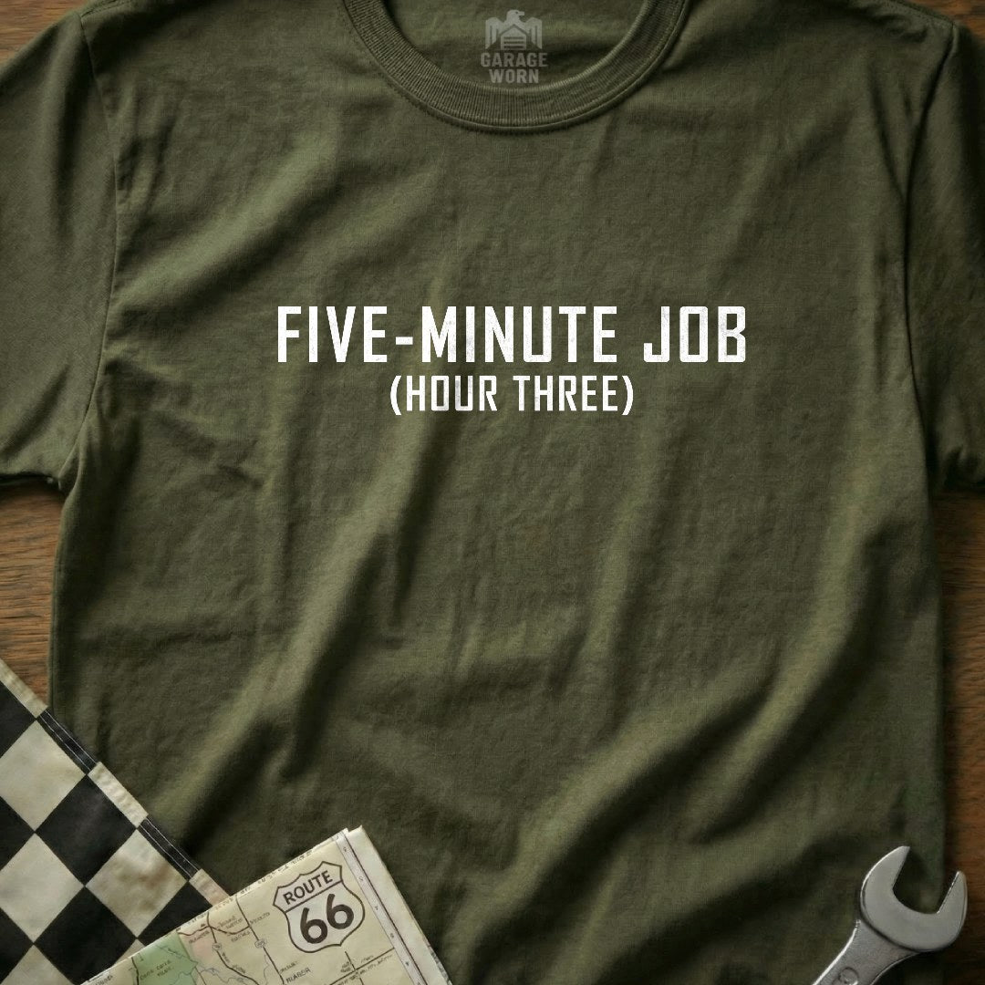 Military Green | Front