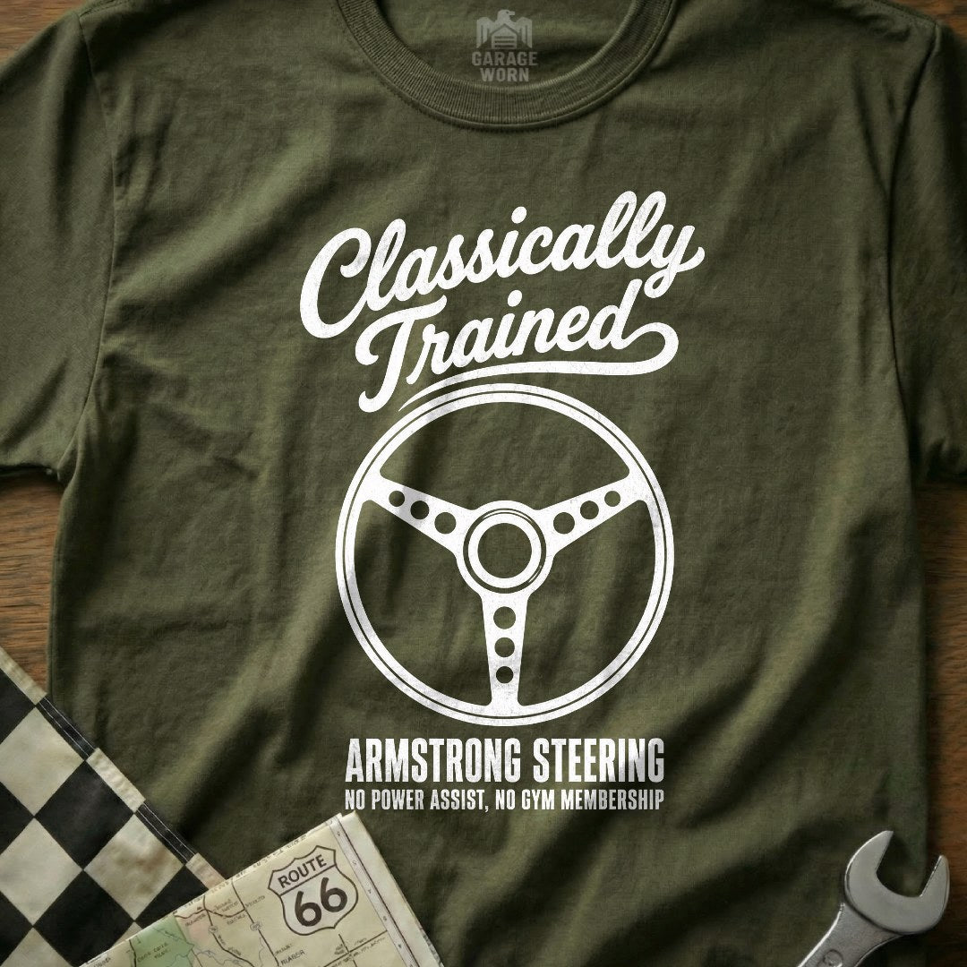 Military Green | Front