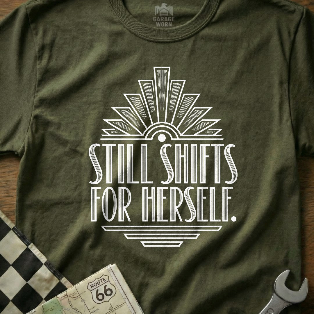 Military Green | Front