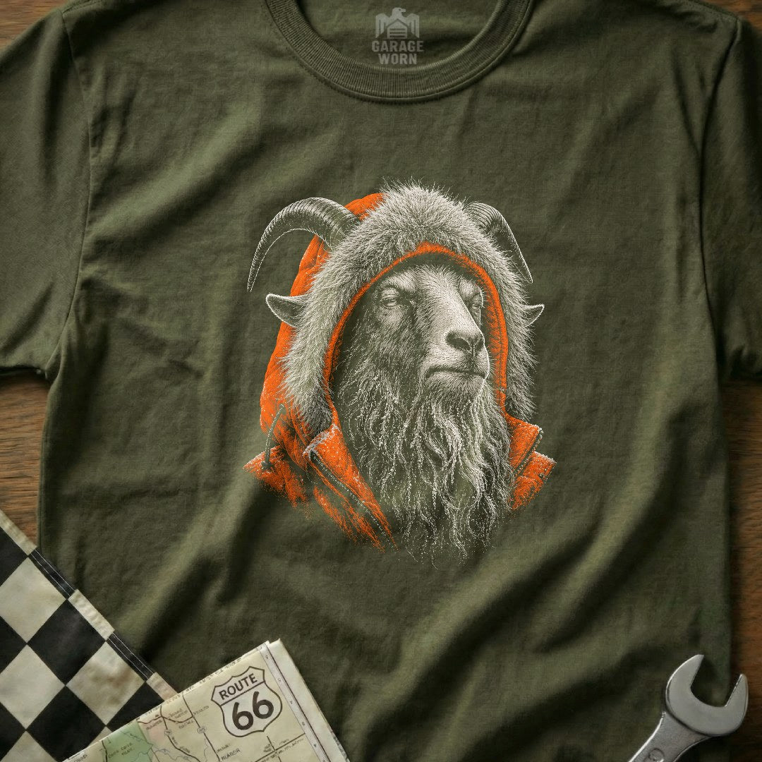 Military Green | Front