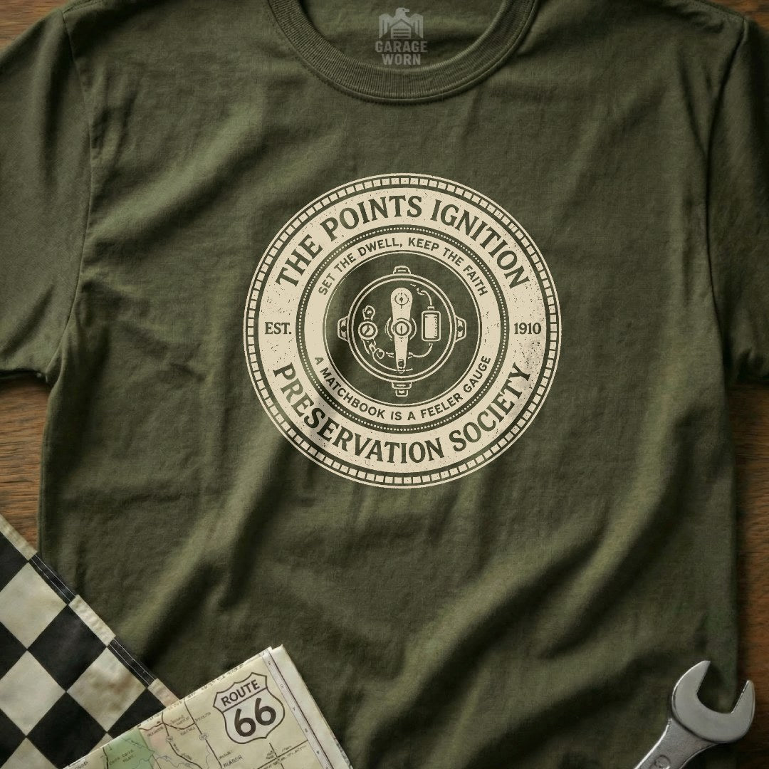 Military Green | Front