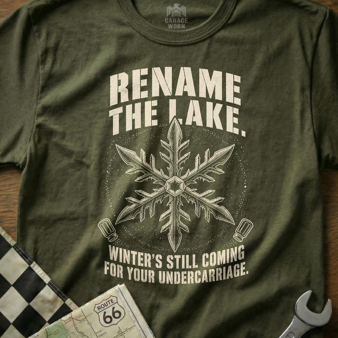 Military Green | Front