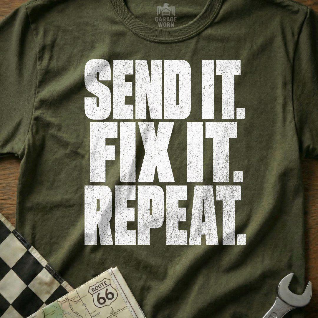 Military Green | Front