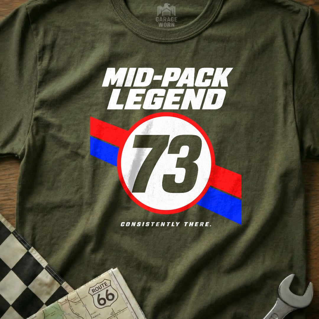 Military Green | Front