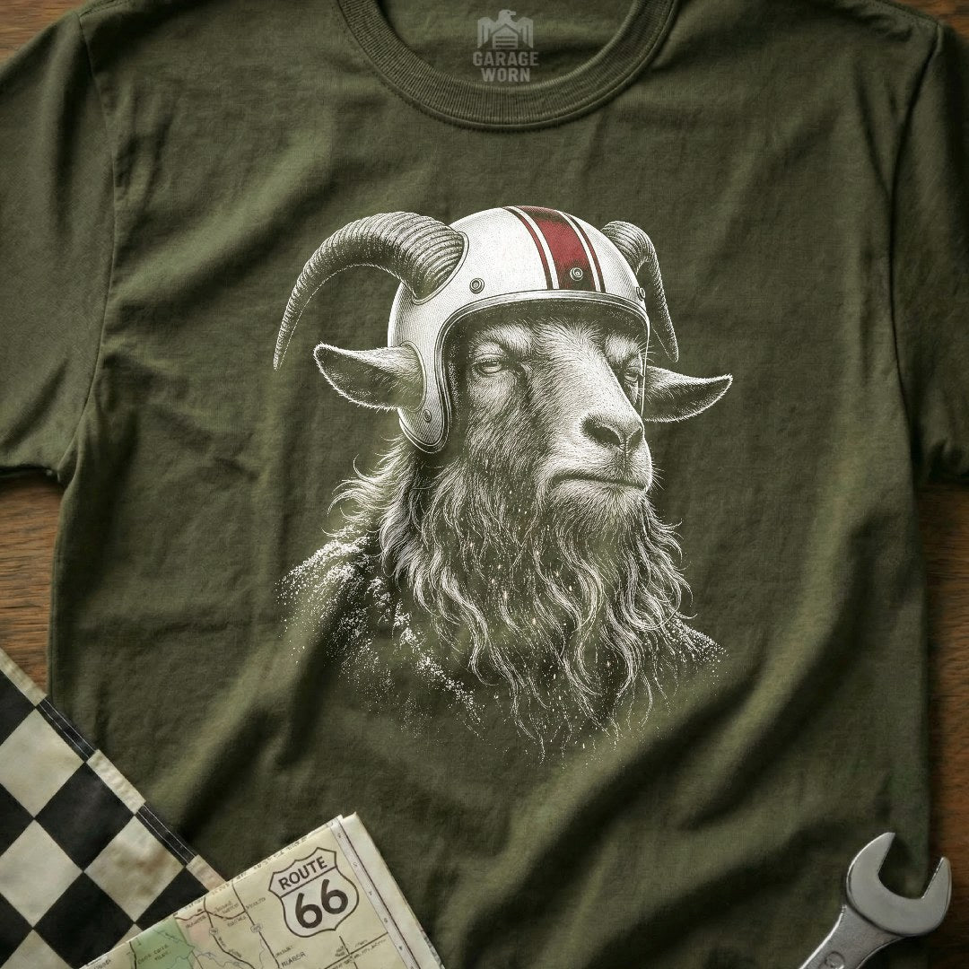 Military Green | Front