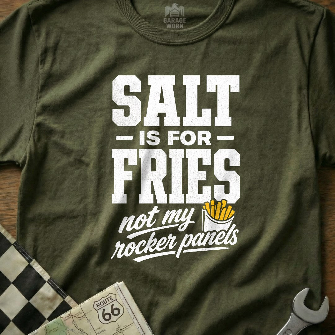 Military Green | Front