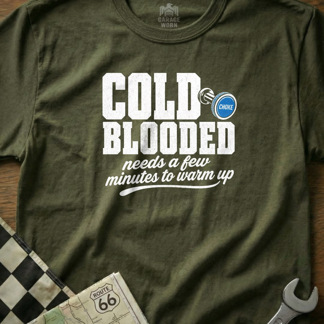 Military Green | Front