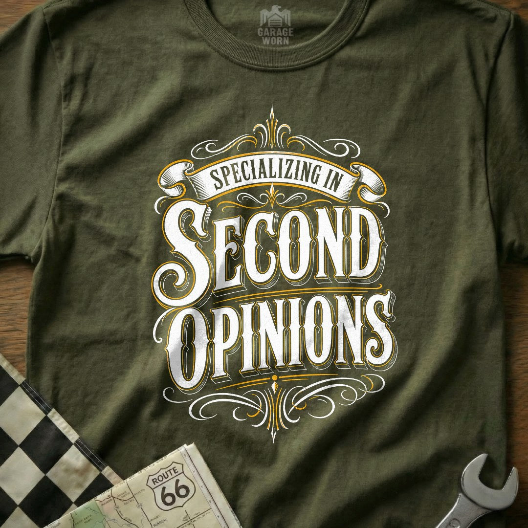 Military Green | Front