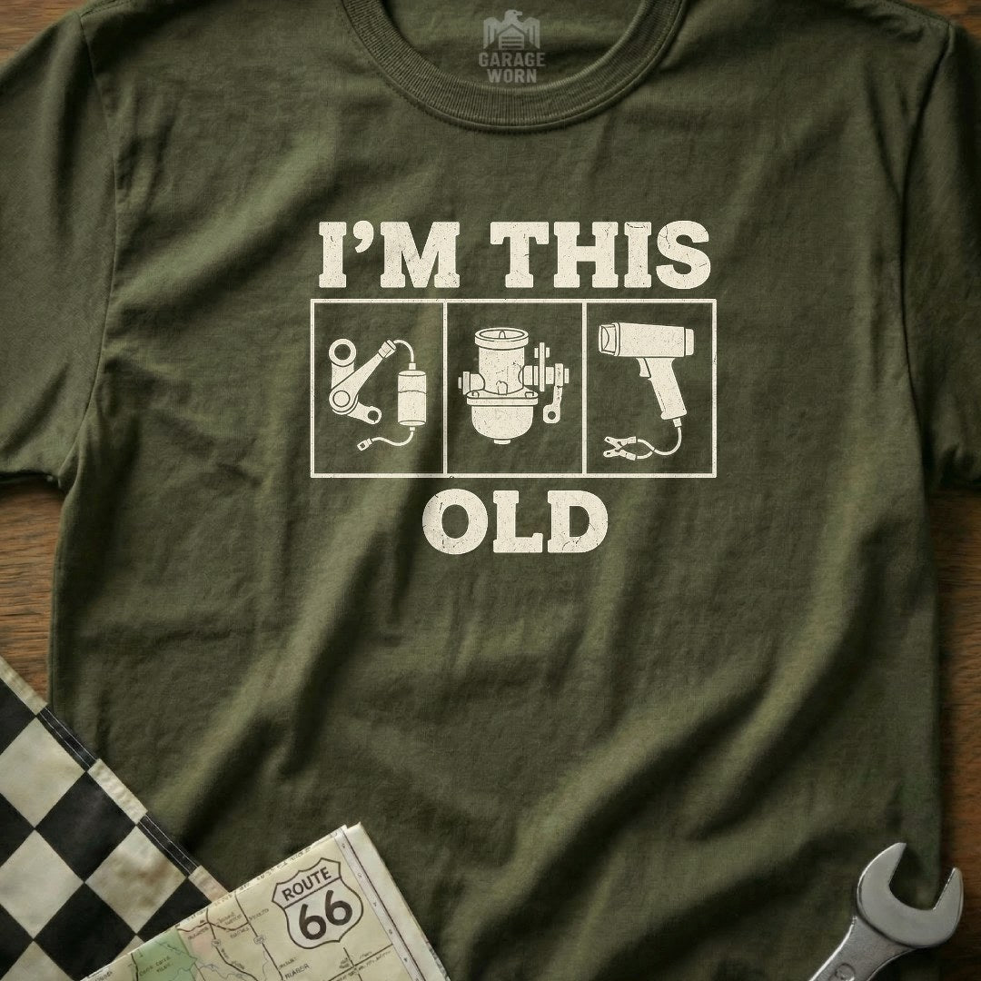 Military Green | Front