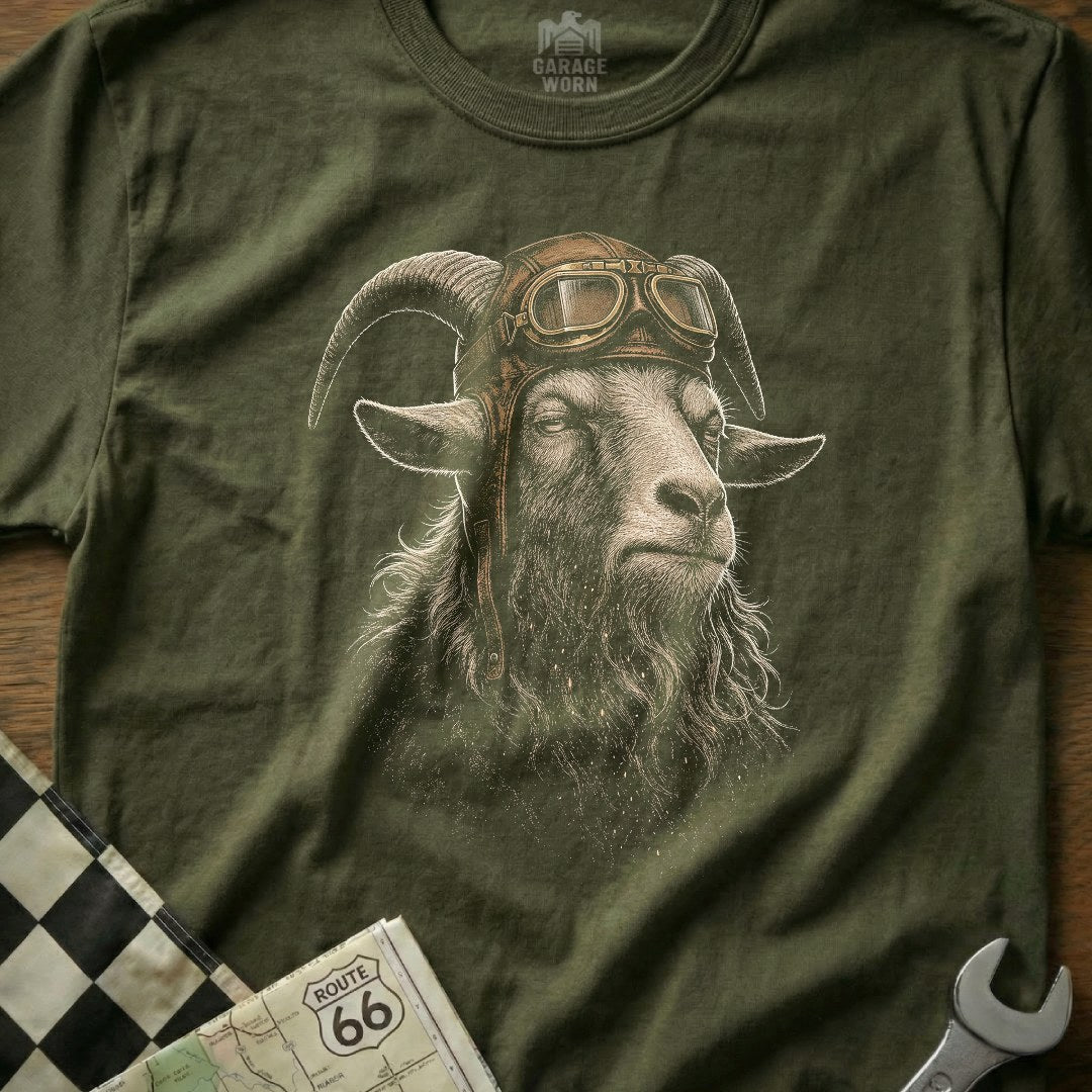 Military Green | Front