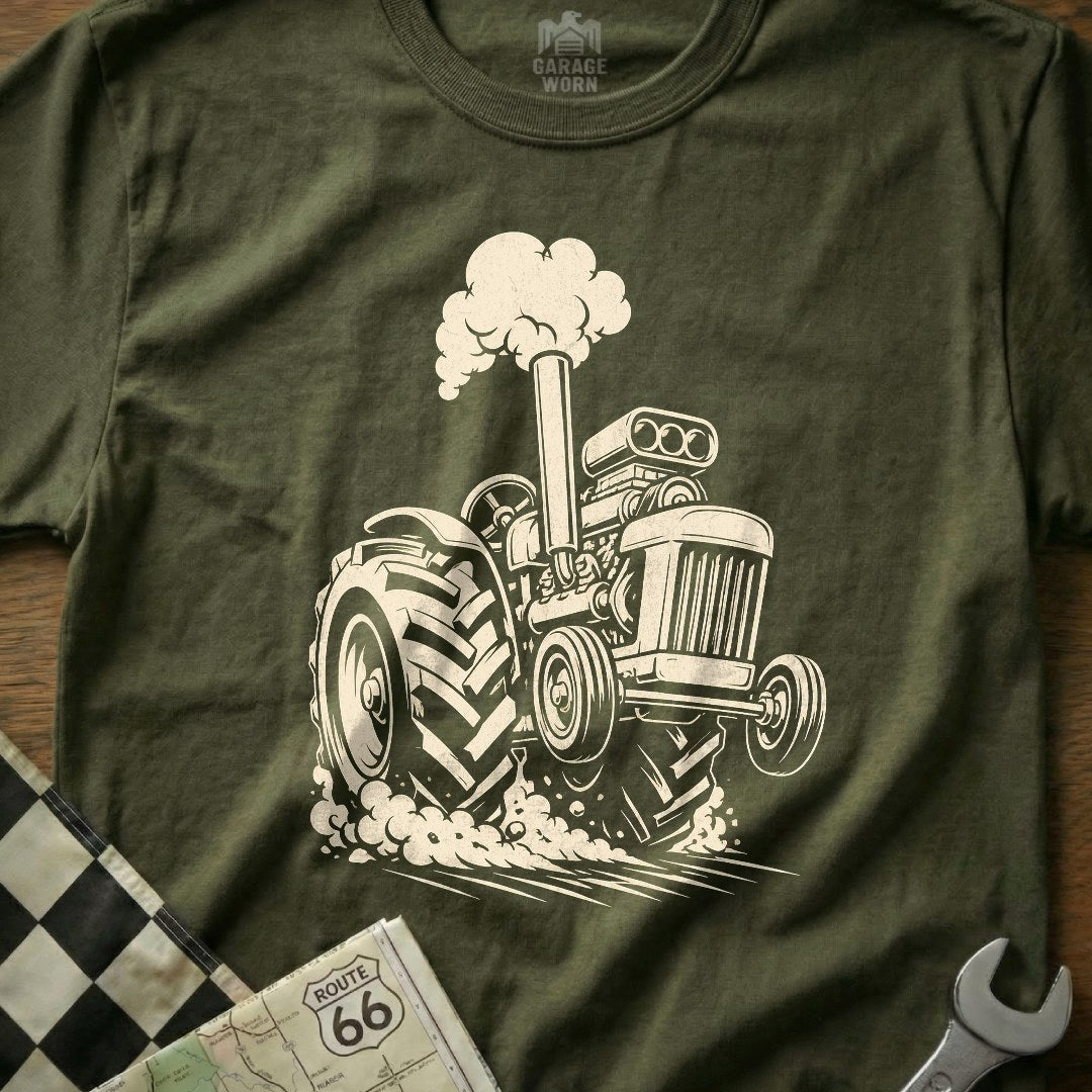 Military Green | Front