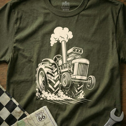 Military Green | Front