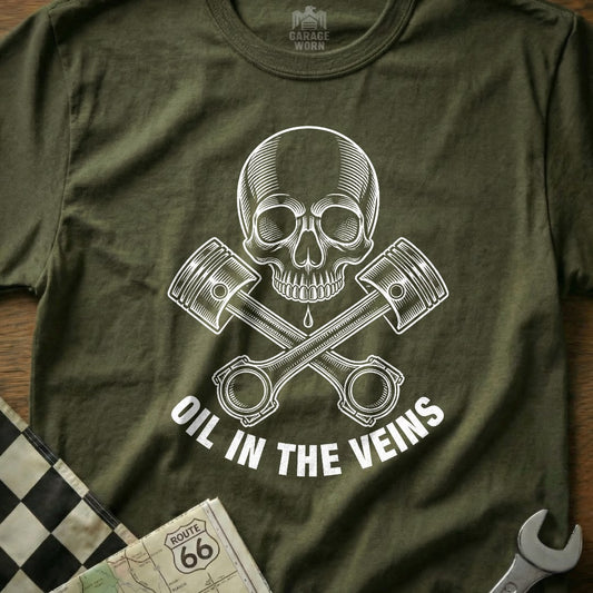 Military Green | Front