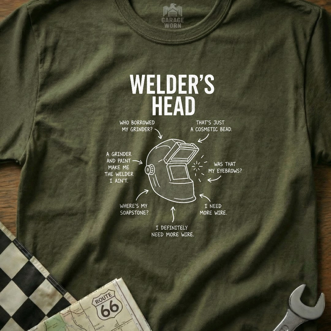 Military Green | Front