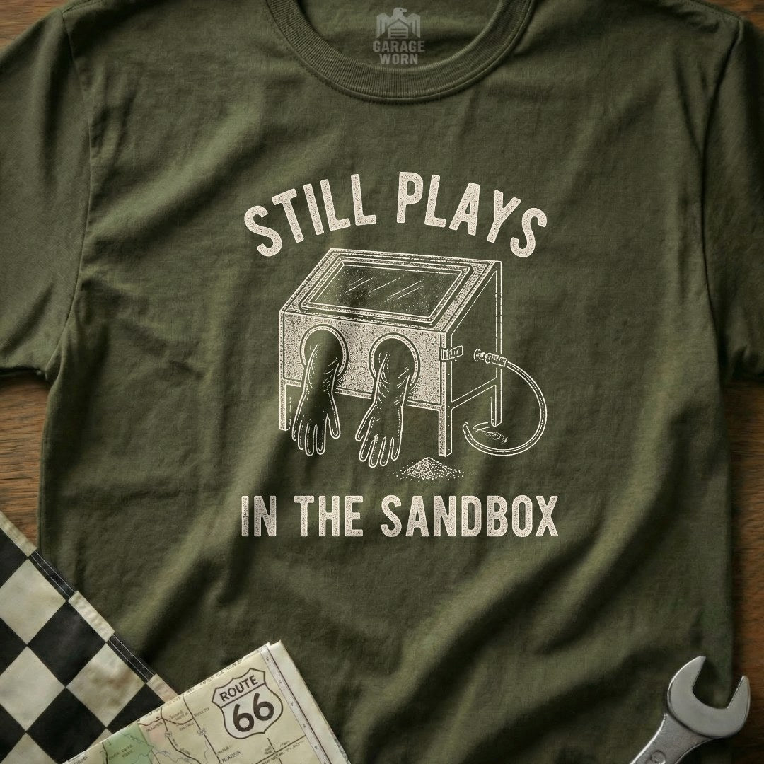 Military Green | Front