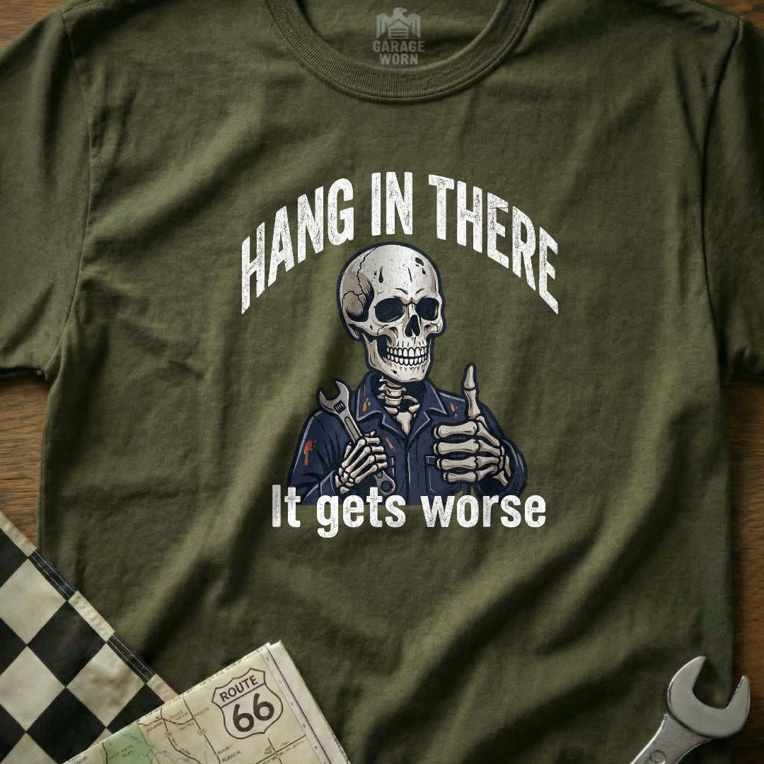 Military Green | Front