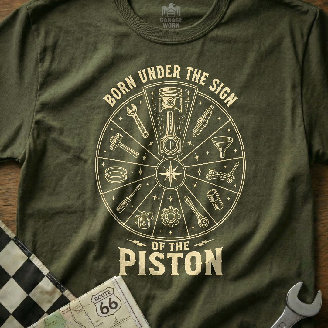 Military Green | Front