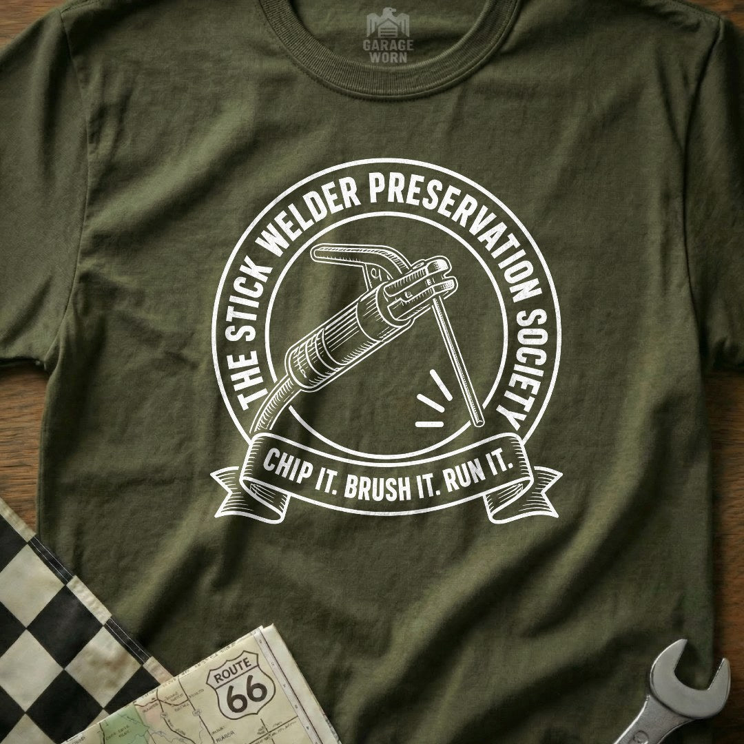 Military Green | Front