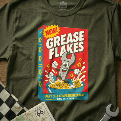 Military Green | Front