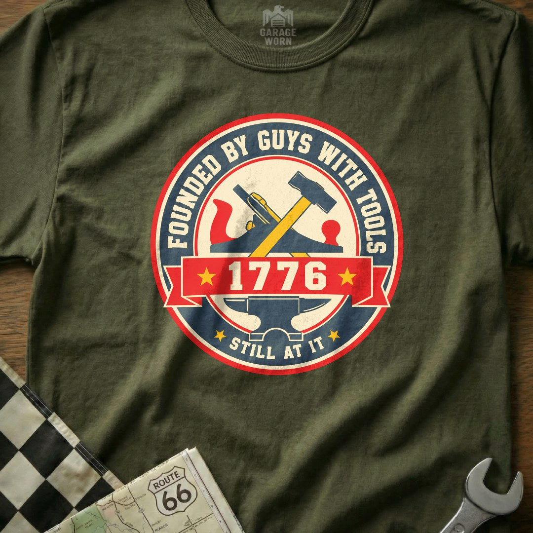 Military Green | Front