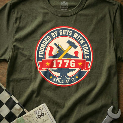 Military Green | Front