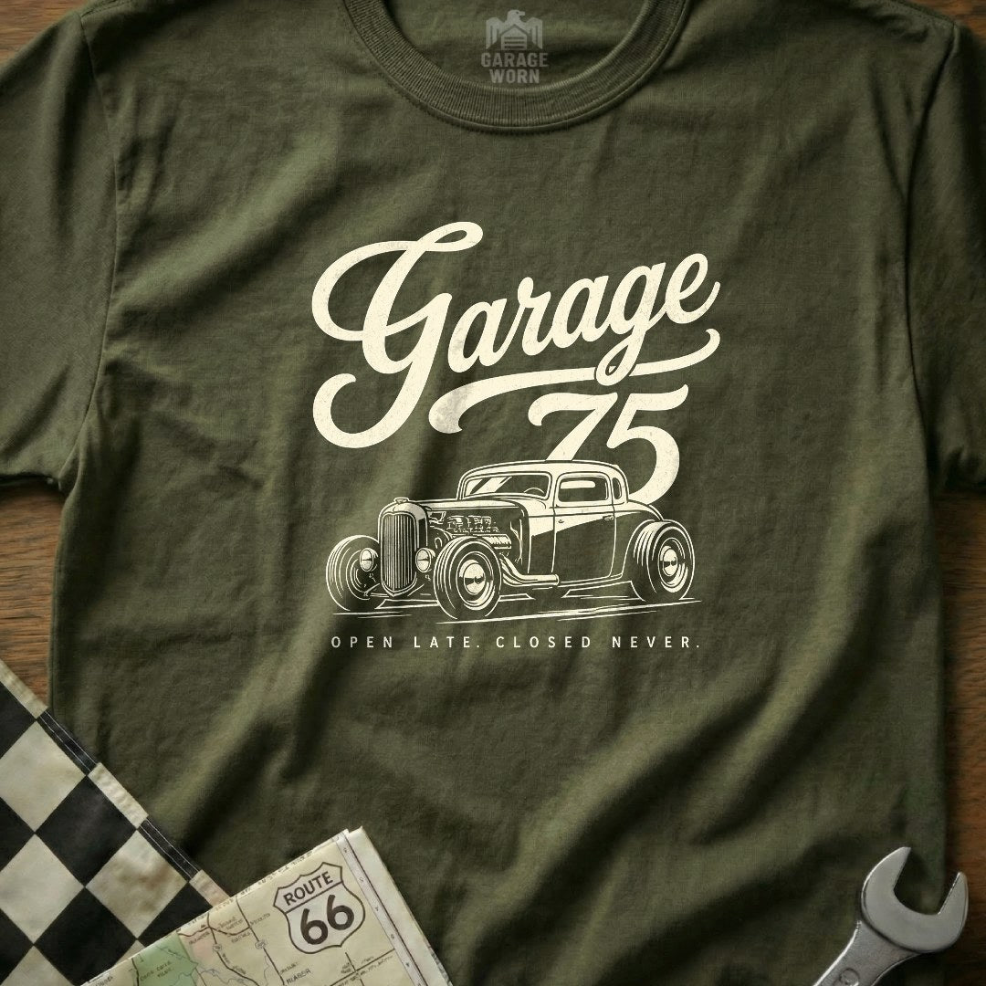 Military Green | Front