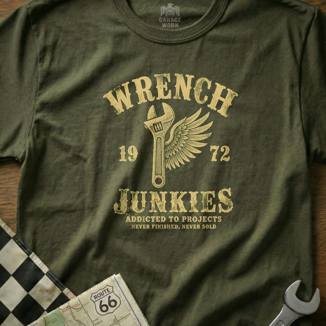 Military Green | Front