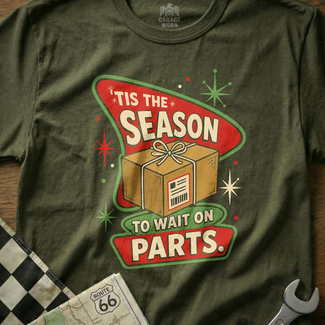 Military Green | Front