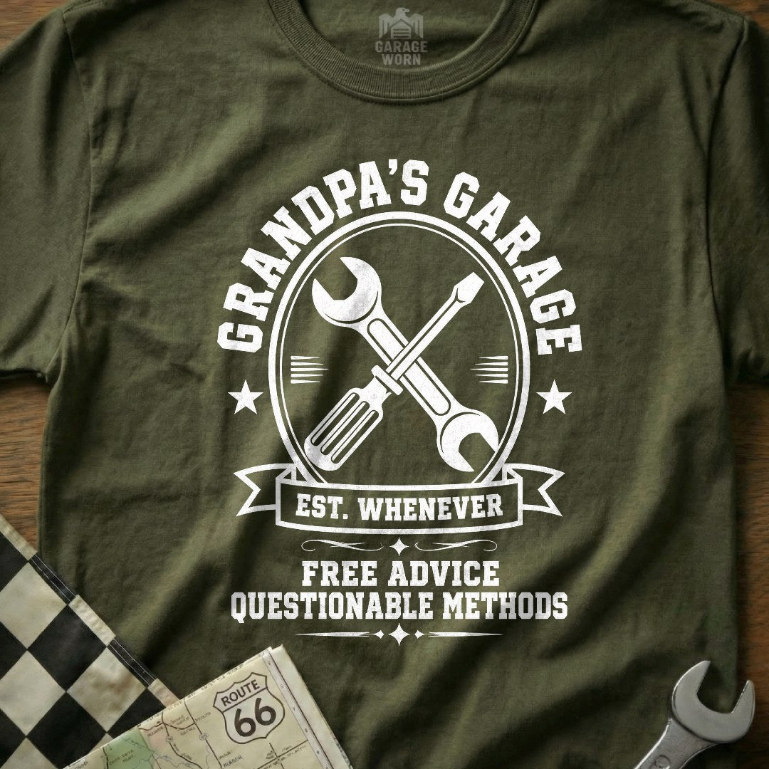 Military Green | Front