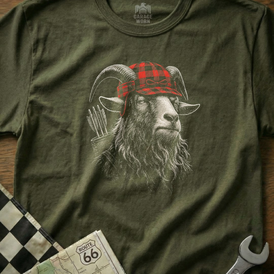 Military Green | Front