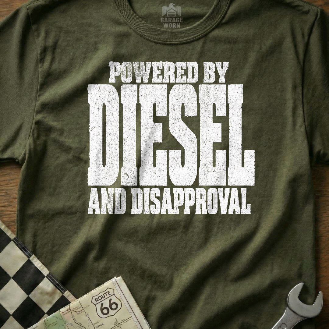 Military Green | Front