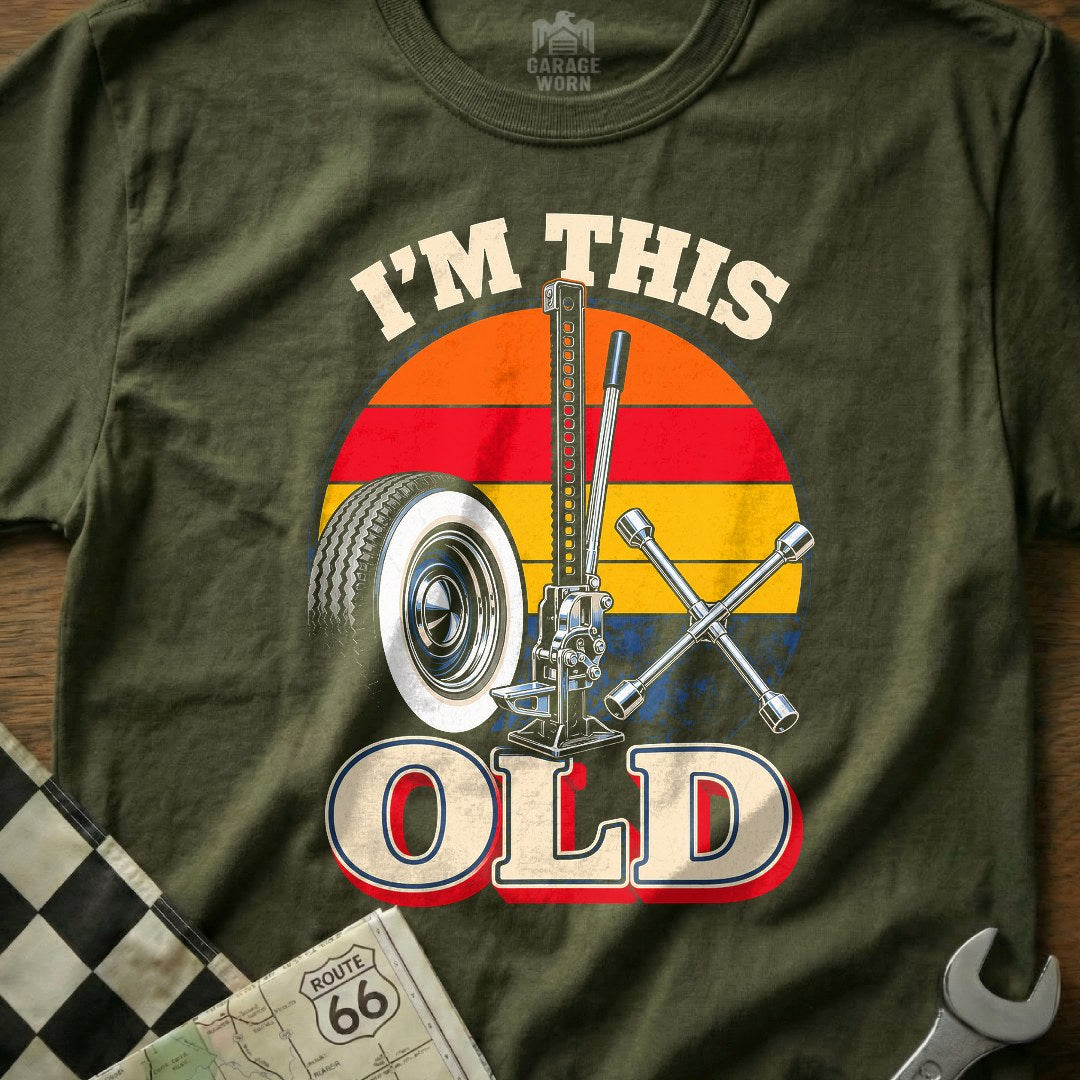 Military Green | Front