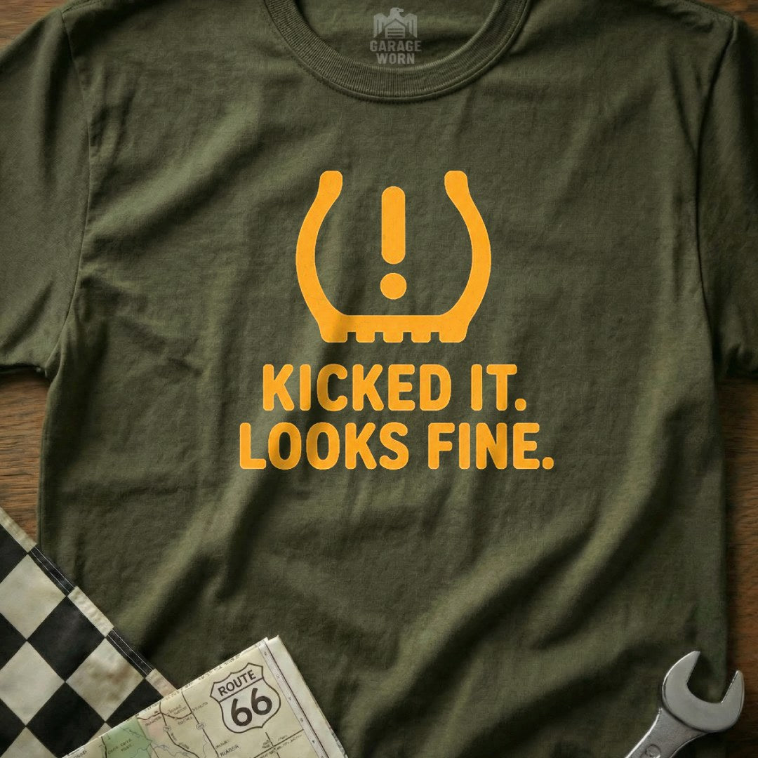 Military Green | Front