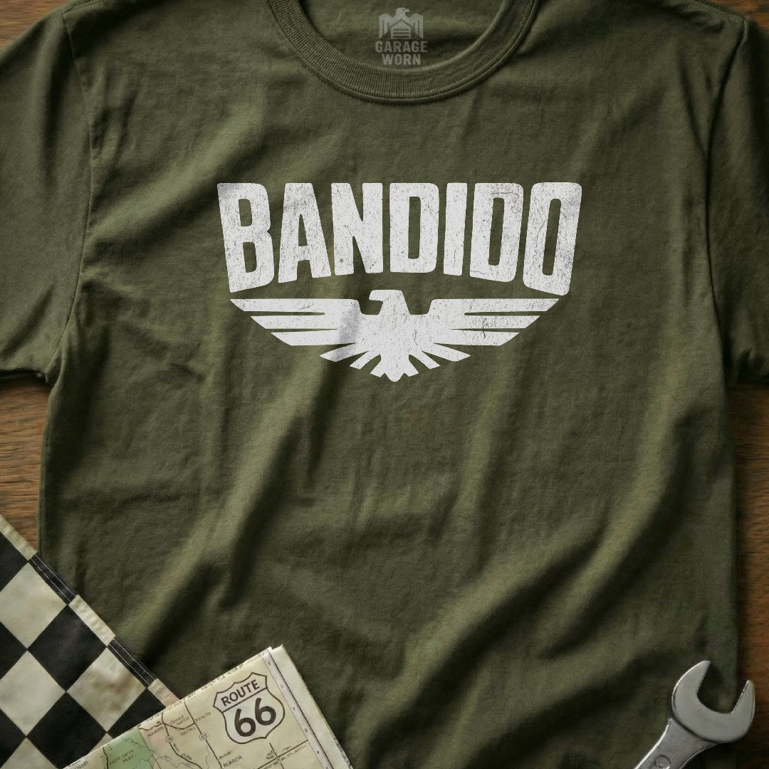 Military Green | Front