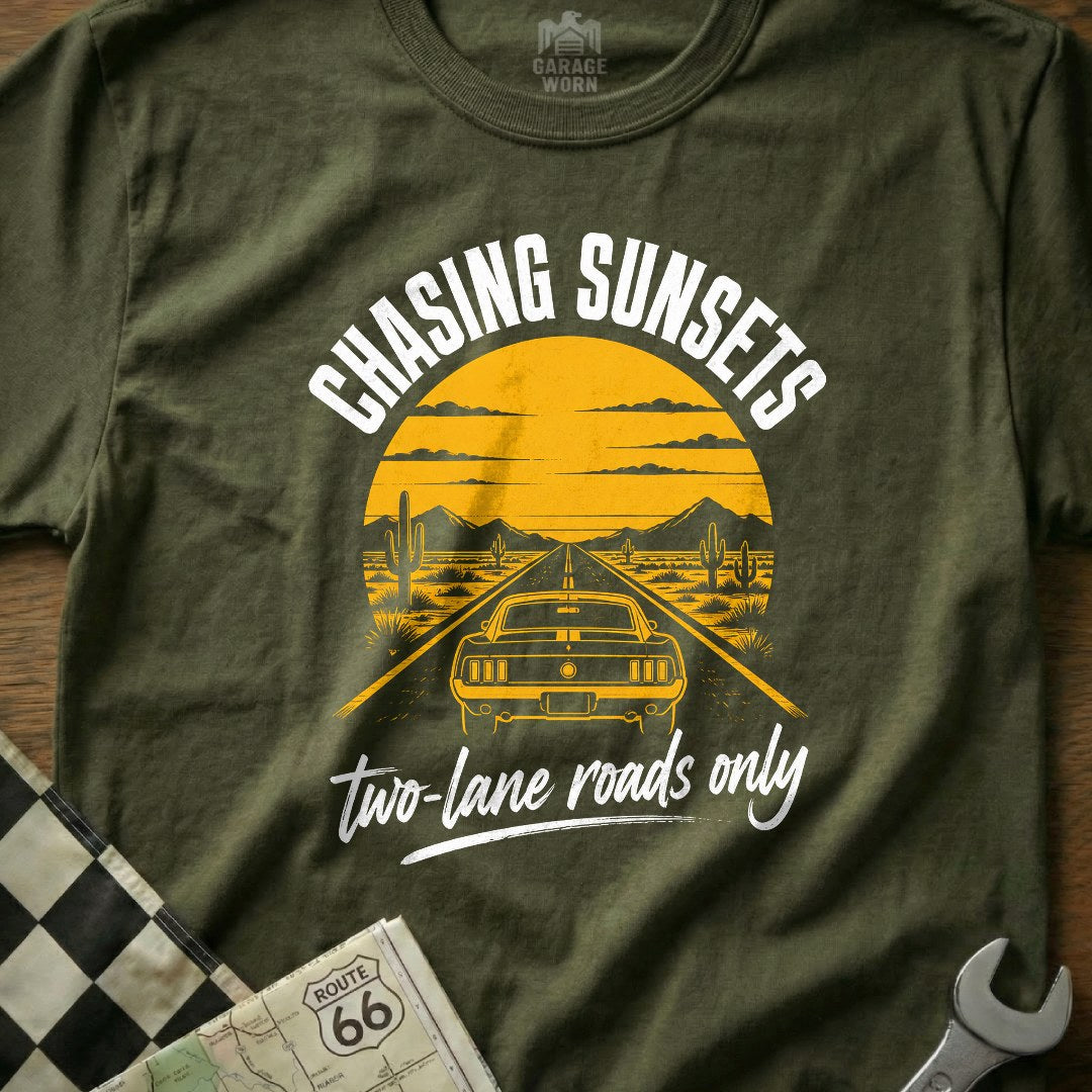 Military Green | Front