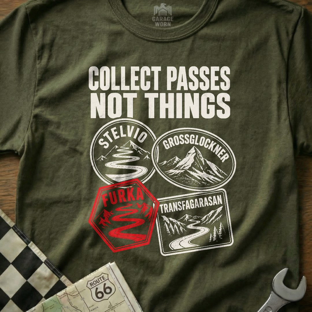 Military Green | Front