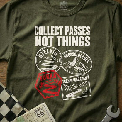 Military Green | Front