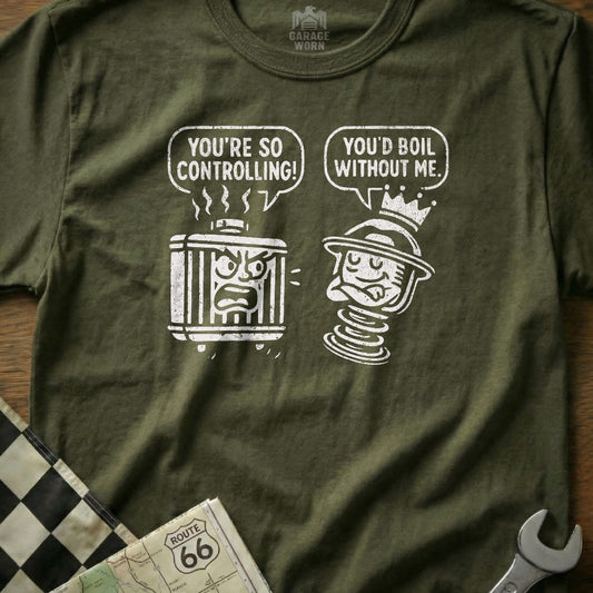 Military Green | Front
