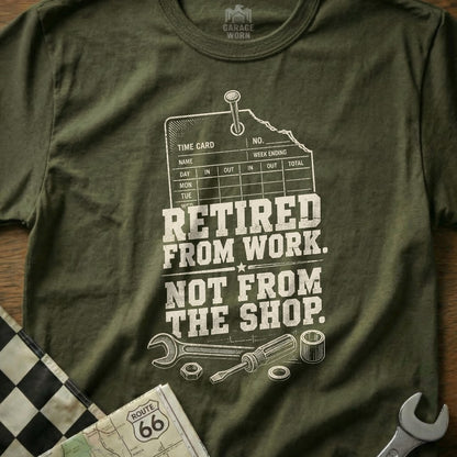 Military Green | Front