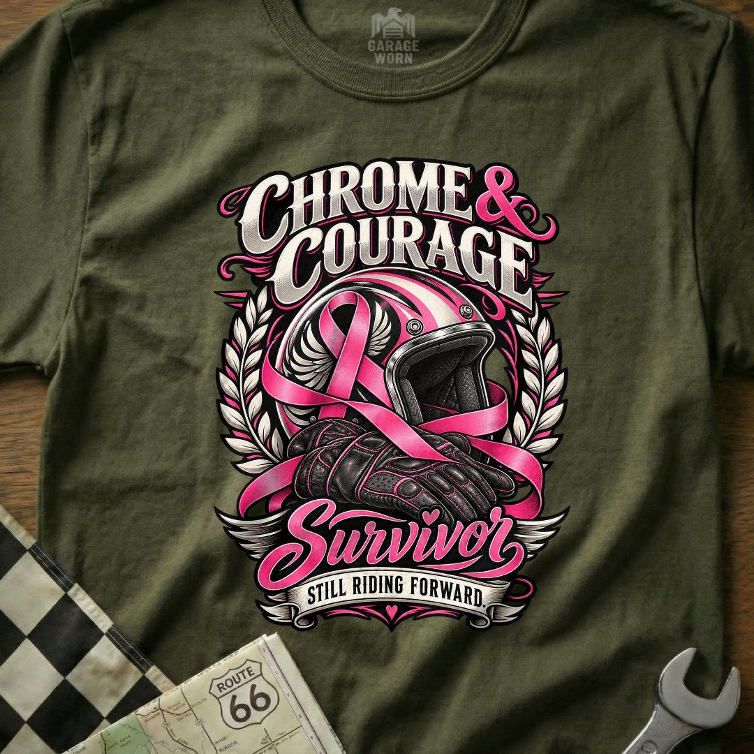 Military Green | Front