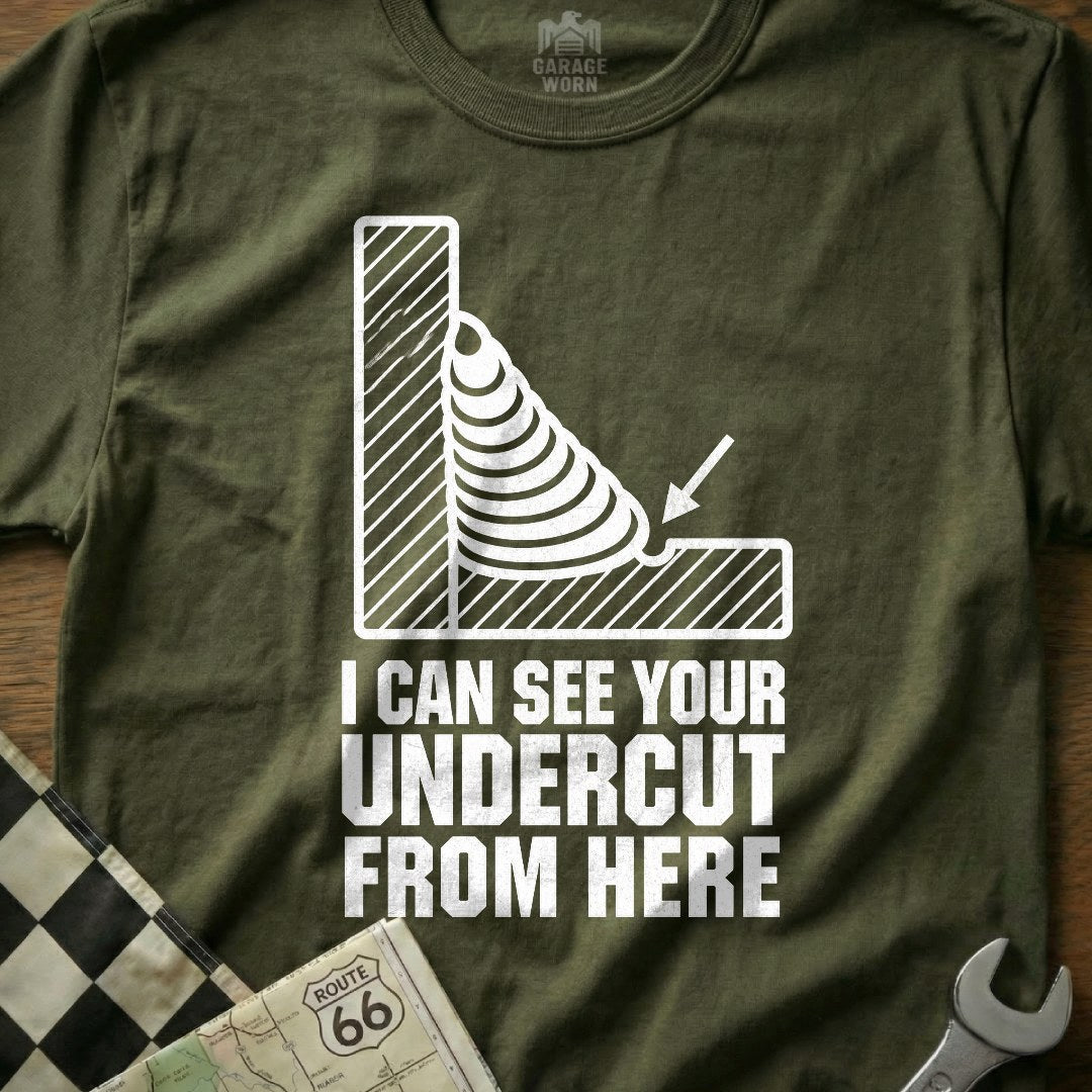 Military Green | Front