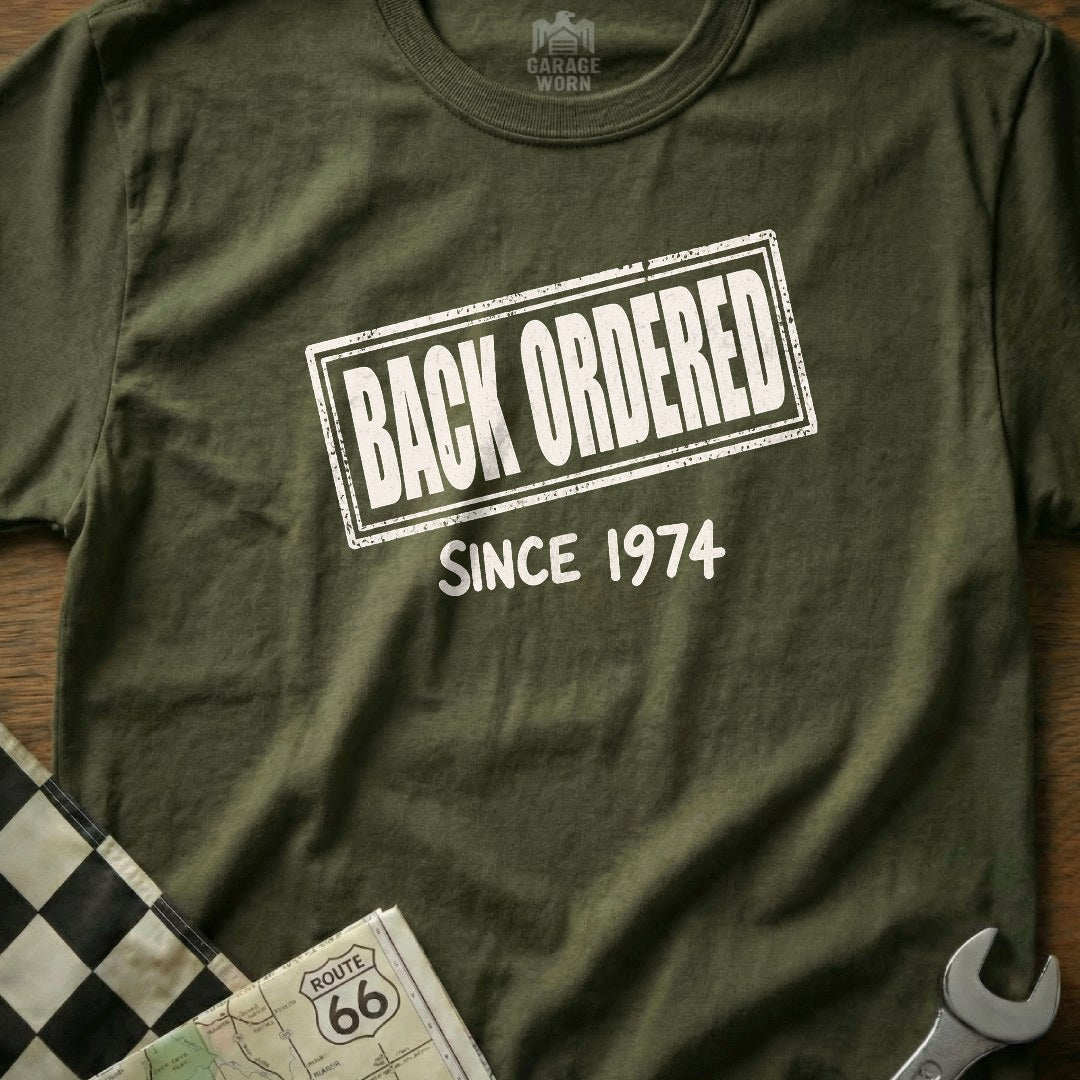 Military Green | Front